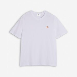 Maison Kitsuné Chillax Fox Patch T-shirt